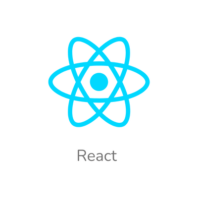 react
