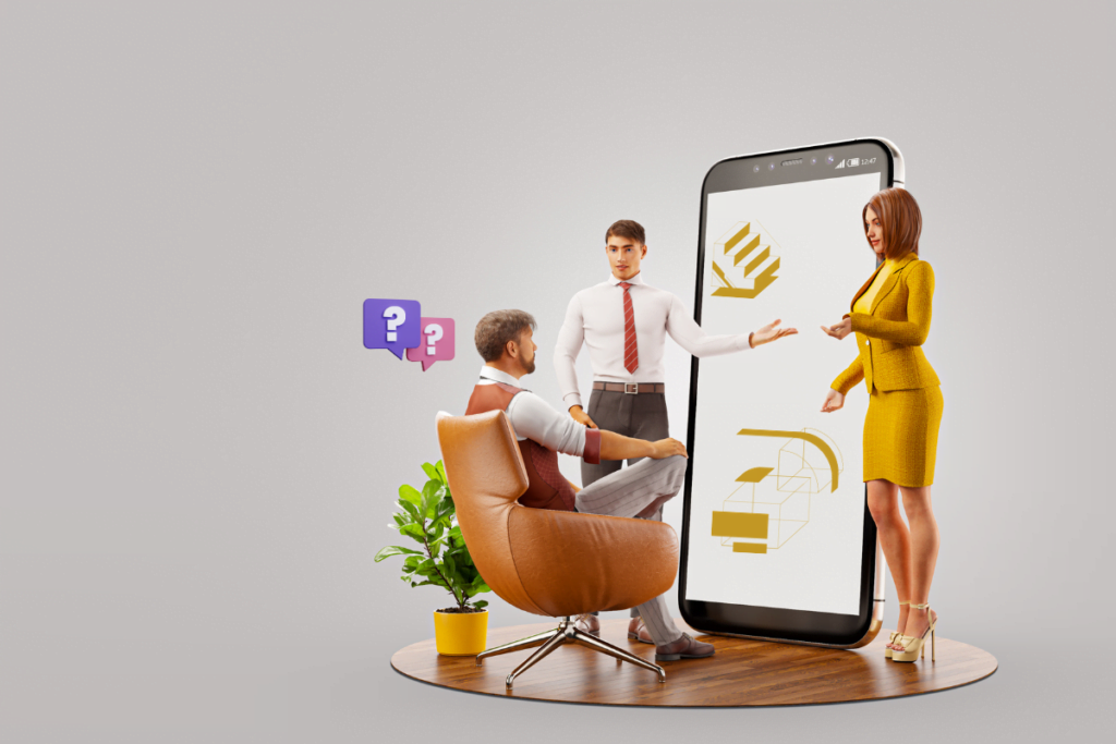 Custom Applications - VinnovateLabz